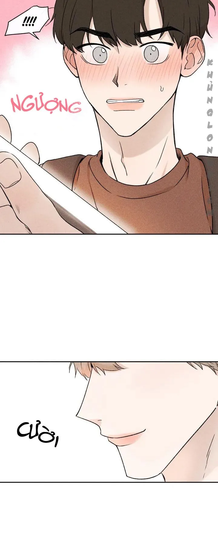 Đừng Cho Em Hy Vọng Chapter 1 Trang 23