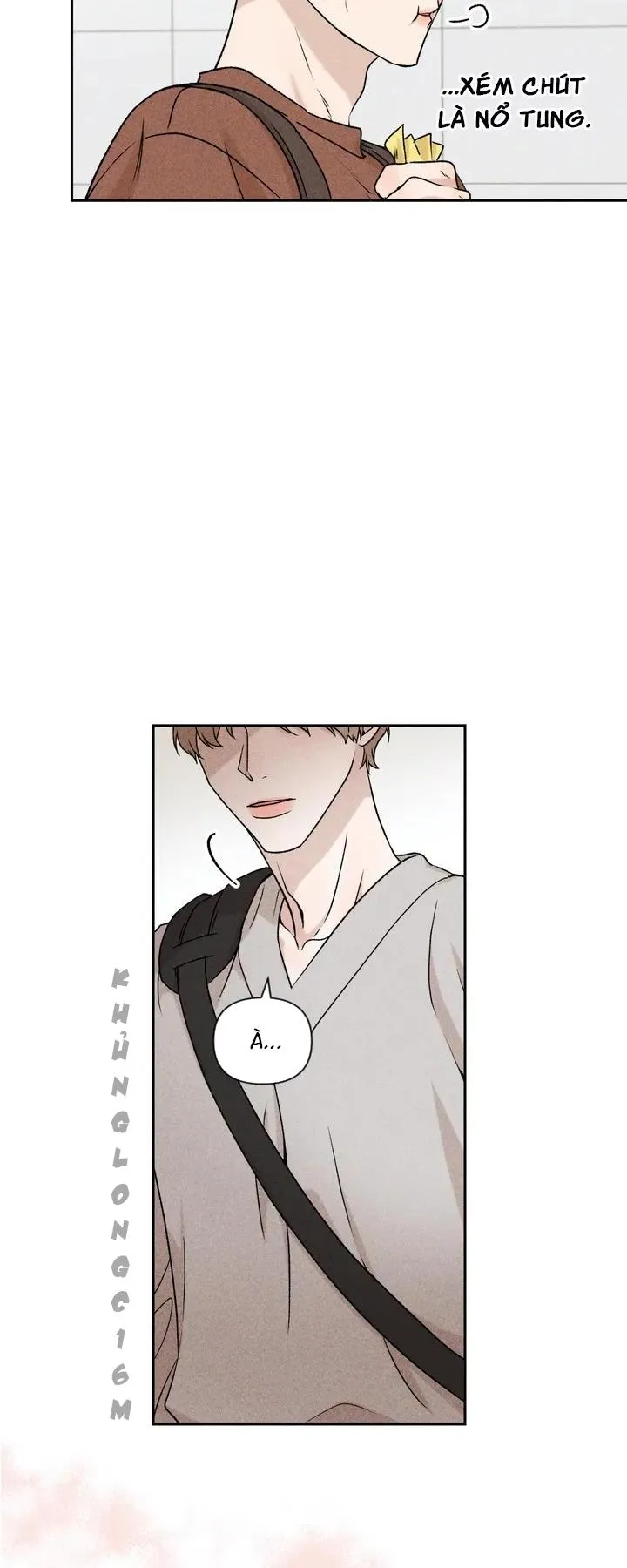 Đừng Cho Em Hy Vọng Chapter 1 Trang 30