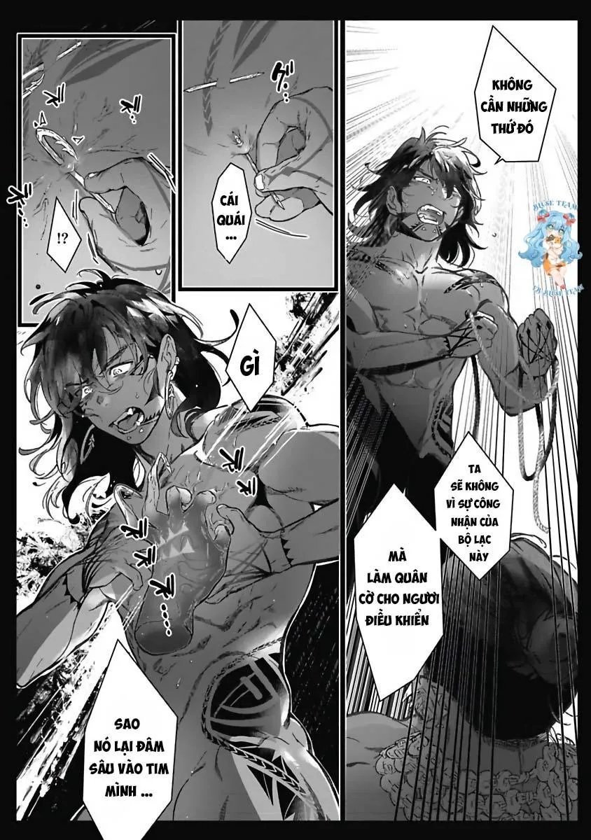 Dưới Đáy Đại Dương Chapter 2 Trang 8