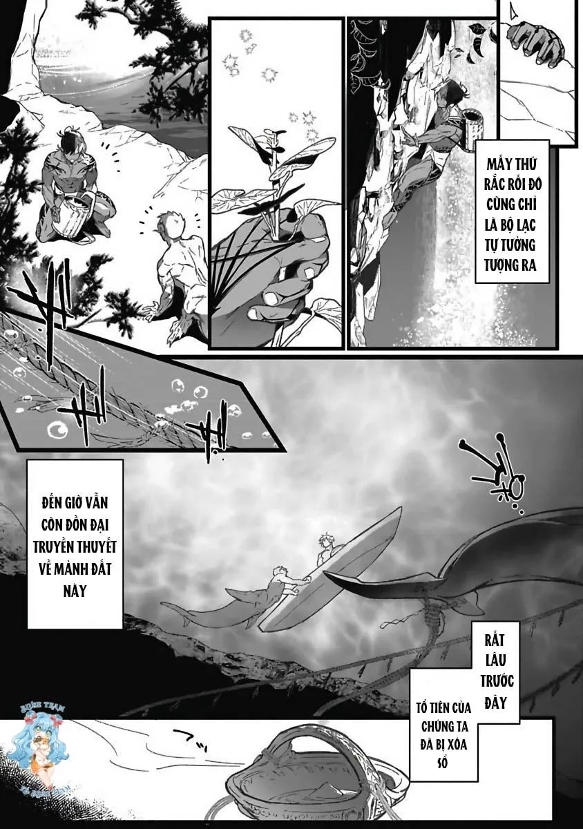 Dưới Đáy Đại Dương Chapter 2 Trang 16