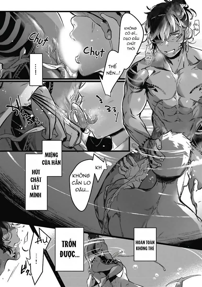 Dưới Đáy Đại Dương Chapter 2 Trang 26