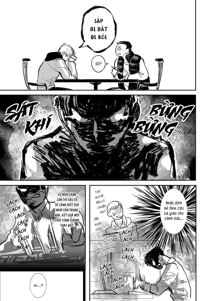 Dưỡng Hổ Vi Họa Chapter 2 Trang 3