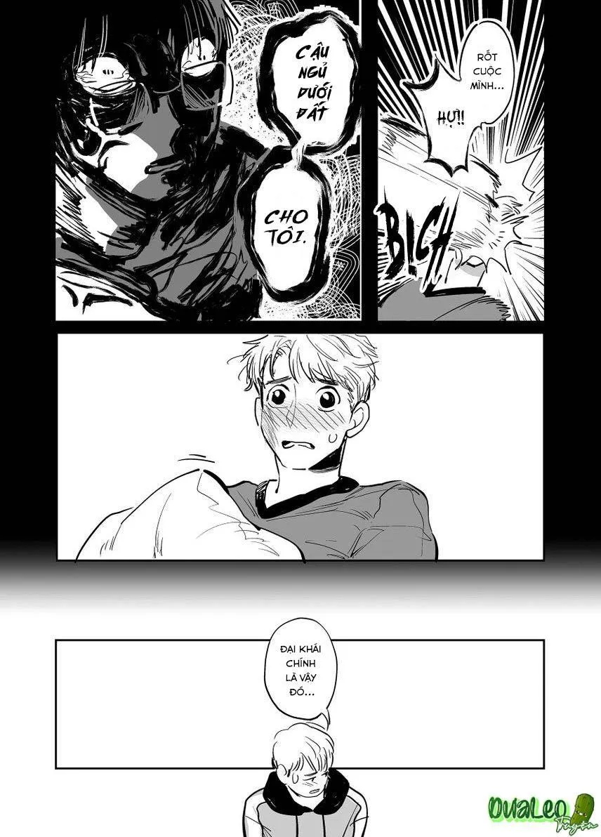 Dưỡng Hổ Vi Họa Chapter 2 Trang 4