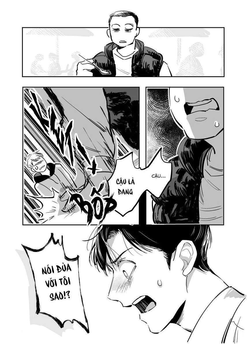 Dưỡng Hổ Vi Họa Chapter 2 Trang 5