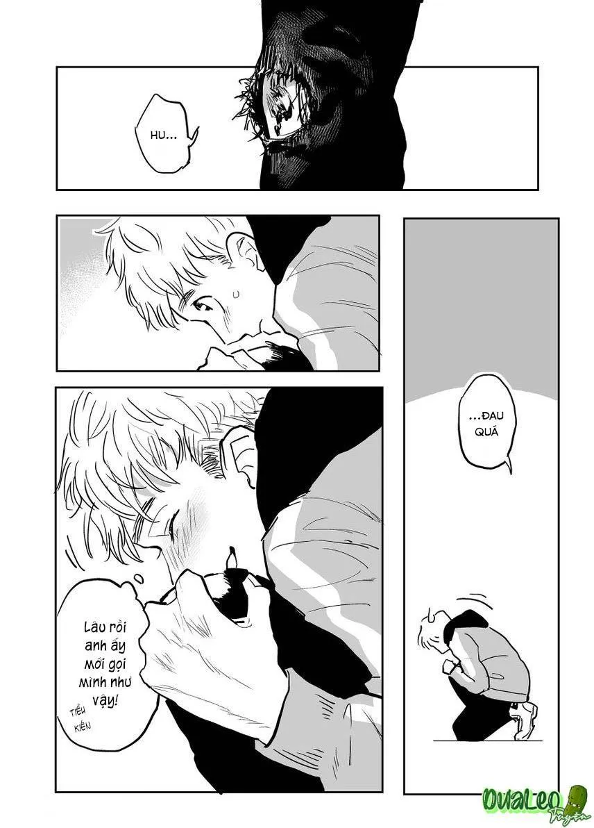 Dưỡng Hổ Vi Họa Chapter 2 Trang 14