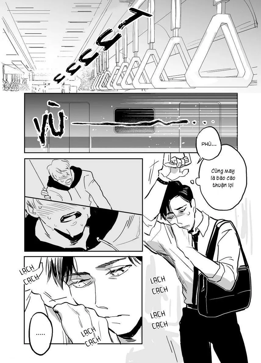 Dưỡng Hổ Vi Họa Chapter 2 Trang 15