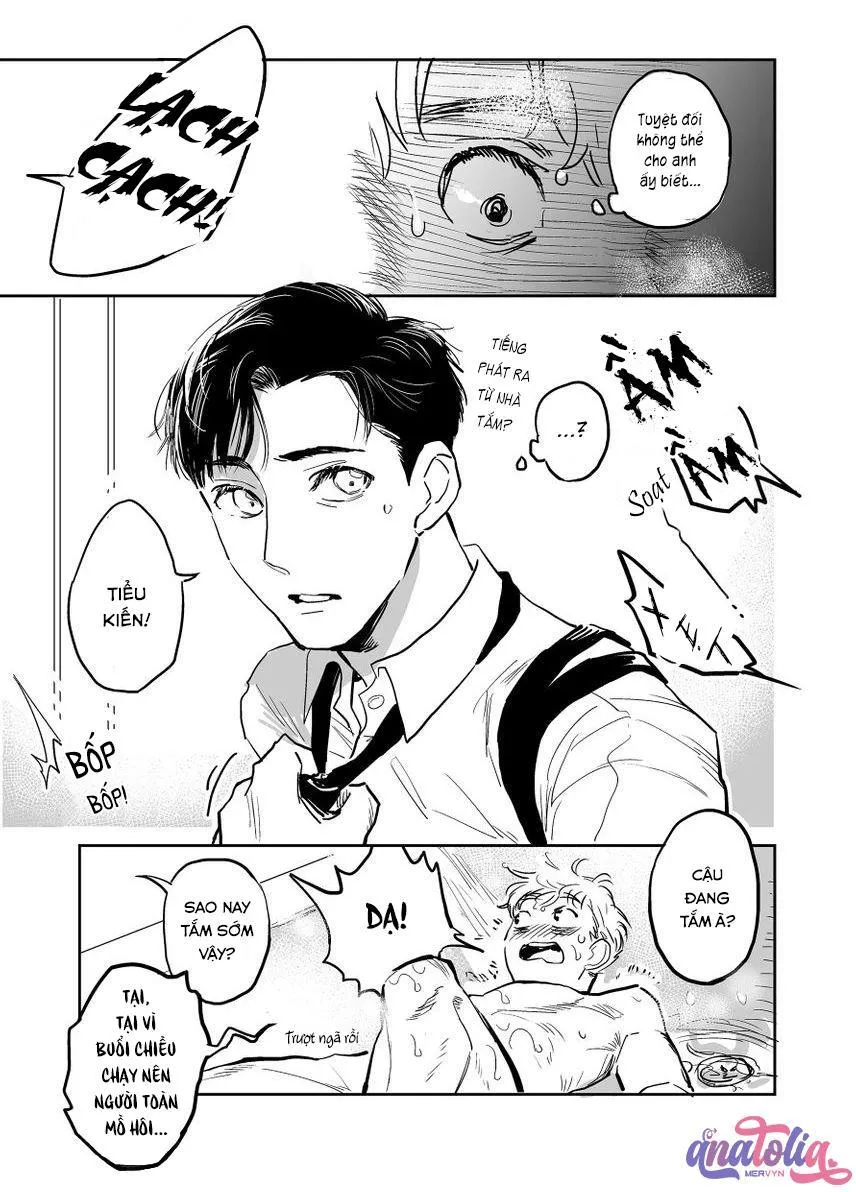 Dưỡng Hổ Vi Họa Chapter 2 Trang 17