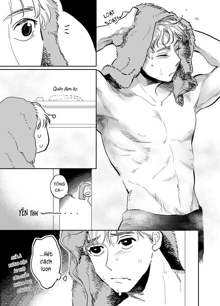 Dưỡng Hổ Vi Họa Chapter 2 Trang 21