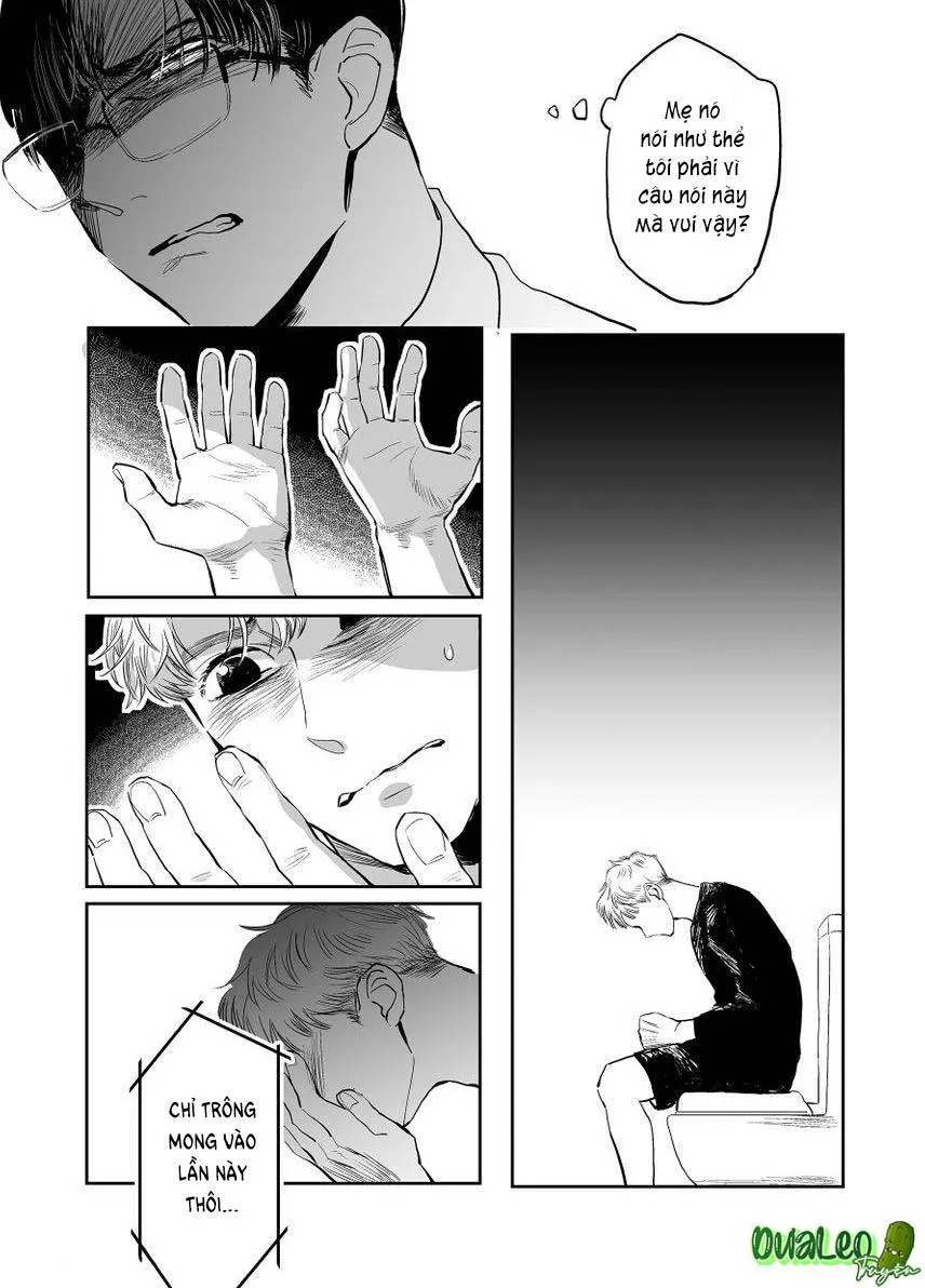 Dưỡng Hổ Vi Họa Chapter 3 Trang 9