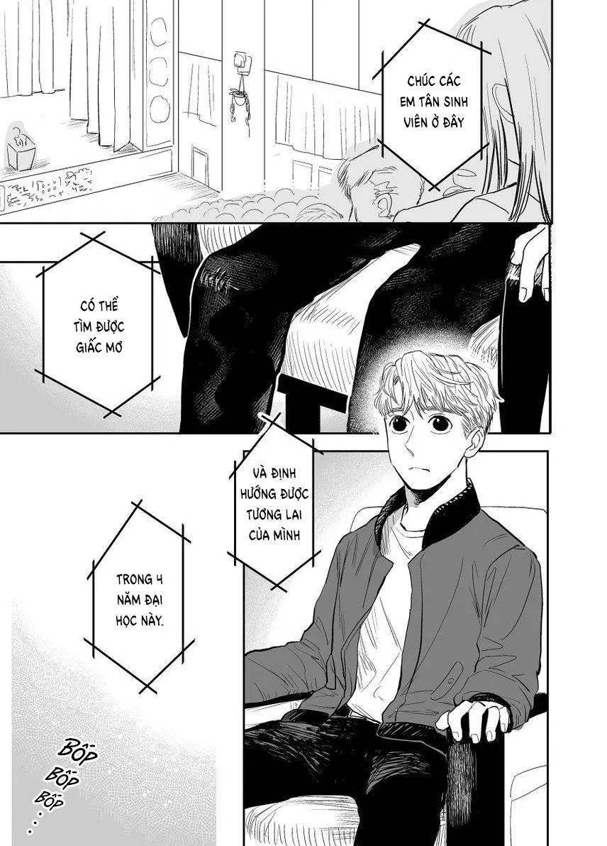 Dưỡng Hổ Vi Họa Chapter 3 Trang 10