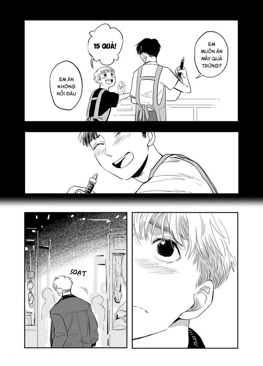 Dưỡng Hổ Vi Họa Chapter 3 Trang 13