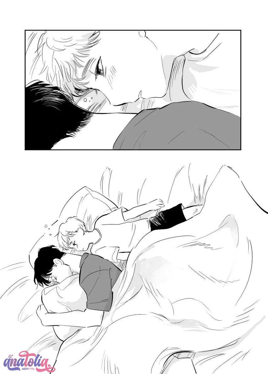 Dưỡng Hổ Vi Họa Chapter 3 Trang 21