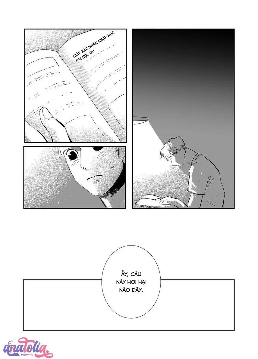 Dưỡng Hổ Vi Họa Chapter 3 Trang 26