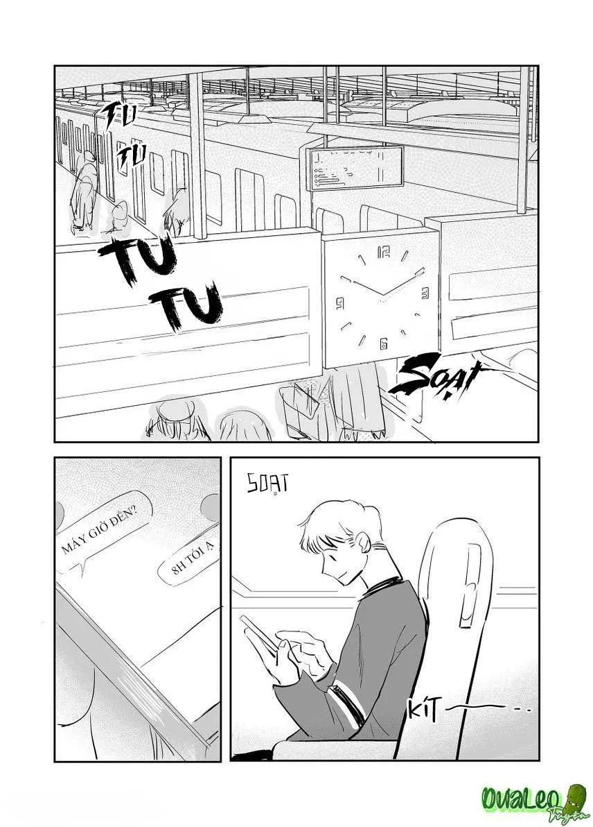 Dưỡng Hổ Vi Họa Chapter 3 Trang 28