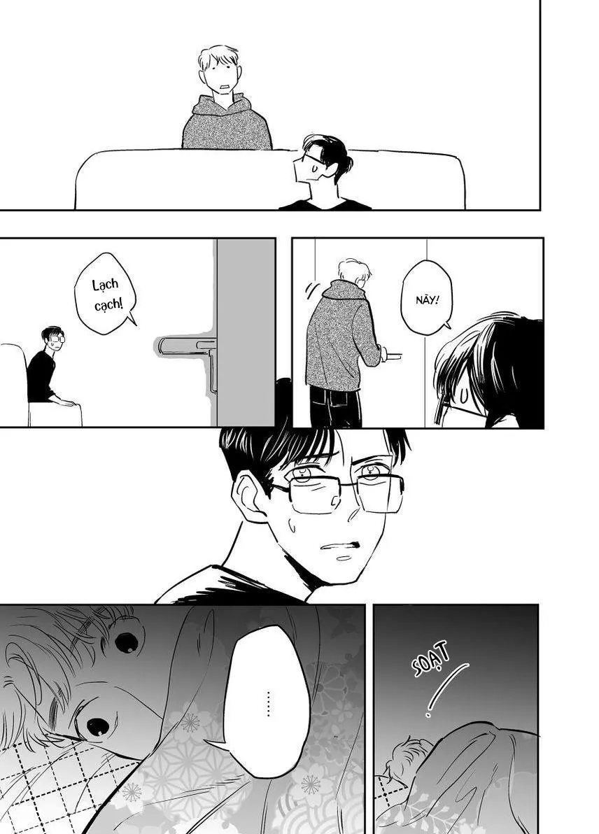 Dưỡng Hổ Vi Họa Chapter 4 Trang 8