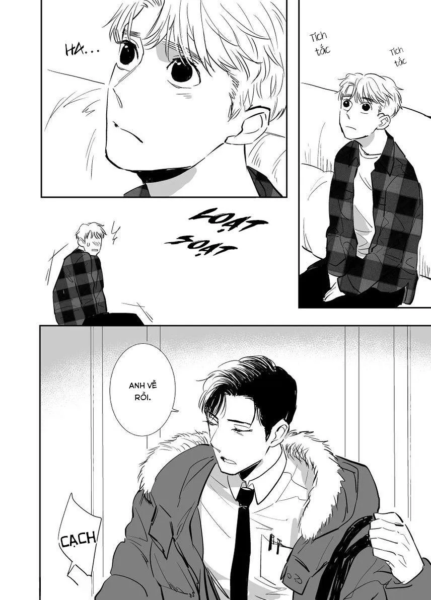 Dưỡng Hổ Vi Họa Chapter 4 Trang 11