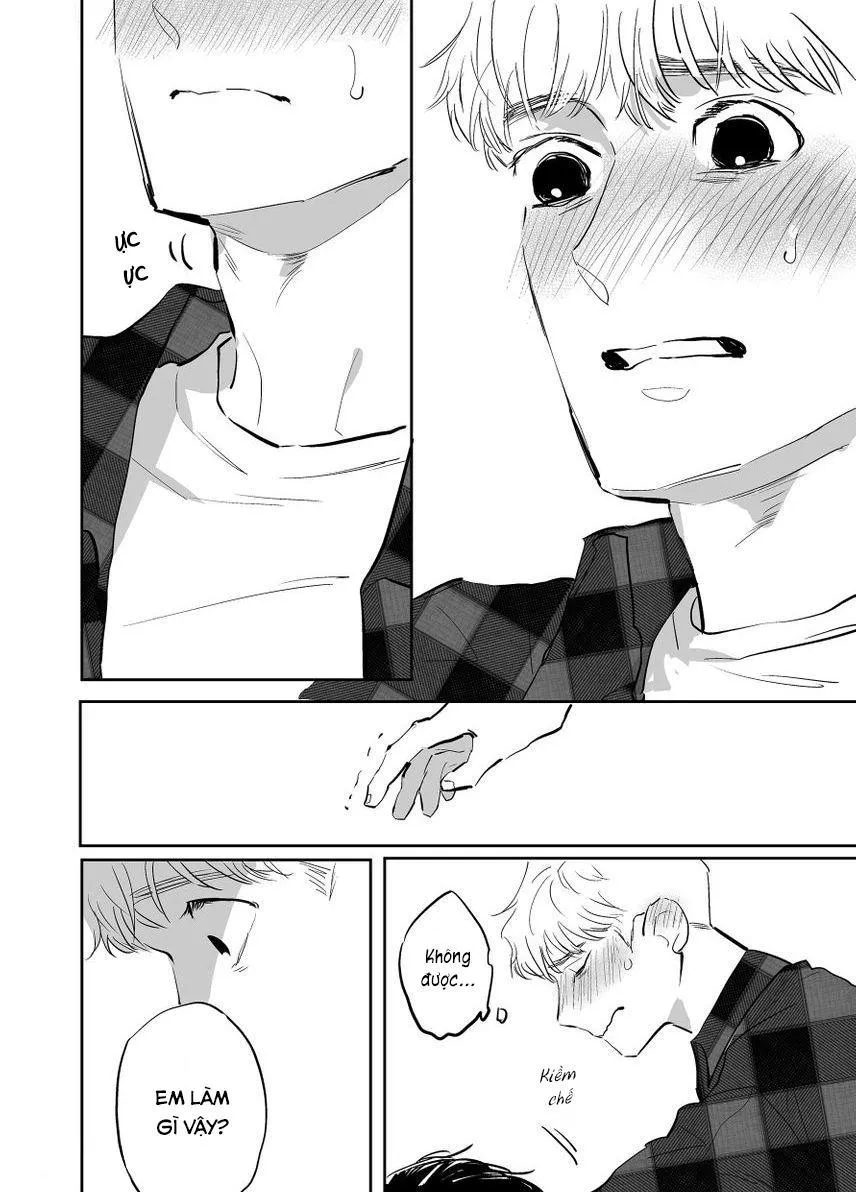 Dưỡng Hổ Vi Họa Chapter 4 Trang 15