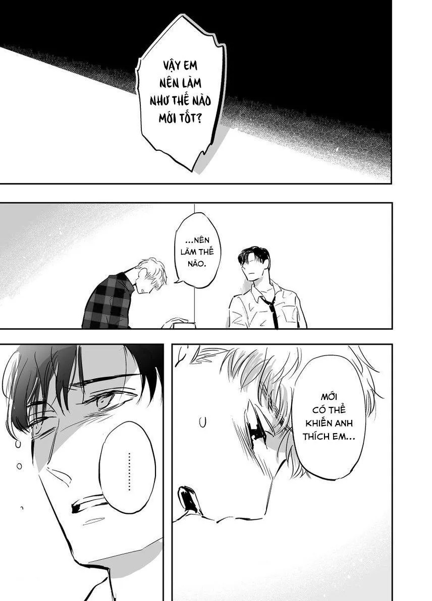 Dưỡng Hổ Vi Họa Chapter 4 Trang 20