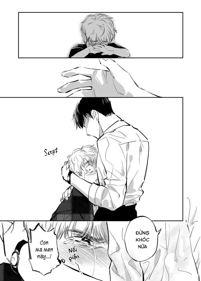 Dưỡng Hổ Vi Họa Chapter 4 Trang 24