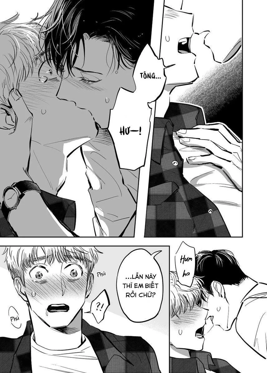 Dưỡng Hổ Vi Họa Chapter 4 Trang 28