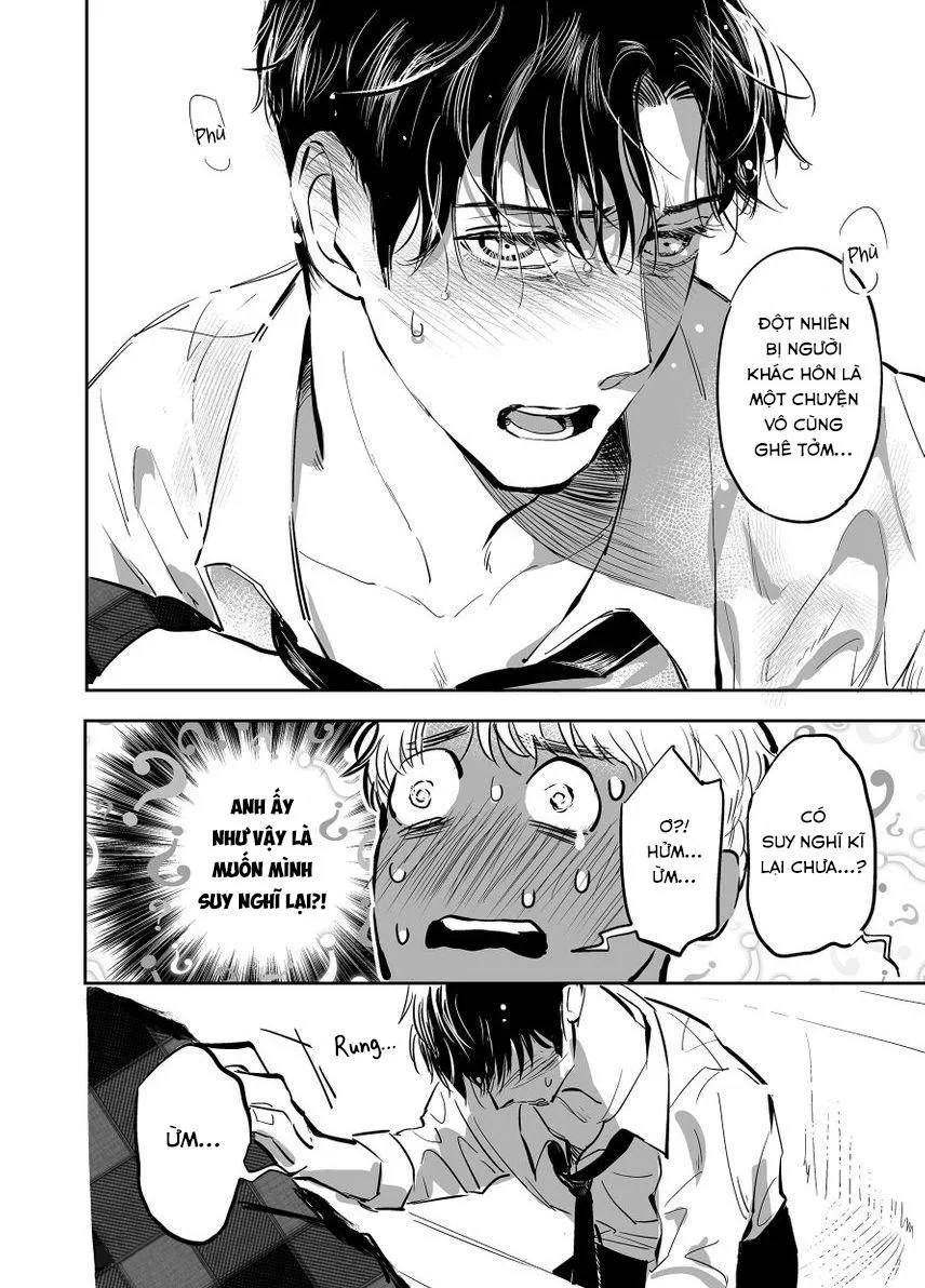 Dưỡng Hổ Vi Họa Chapter 4 Trang 29