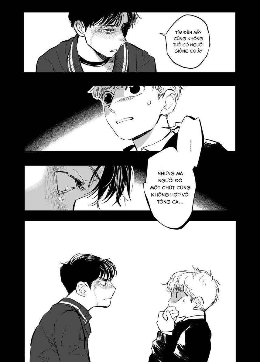 Dưỡng Hổ Vi Họa Chapter 5 Trang 3