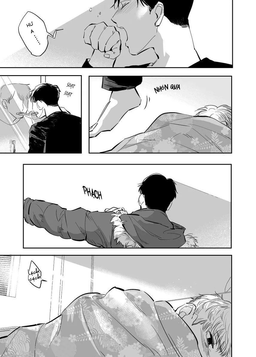 Dưỡng Hổ Vi Họa Chapter 5 Trang 5