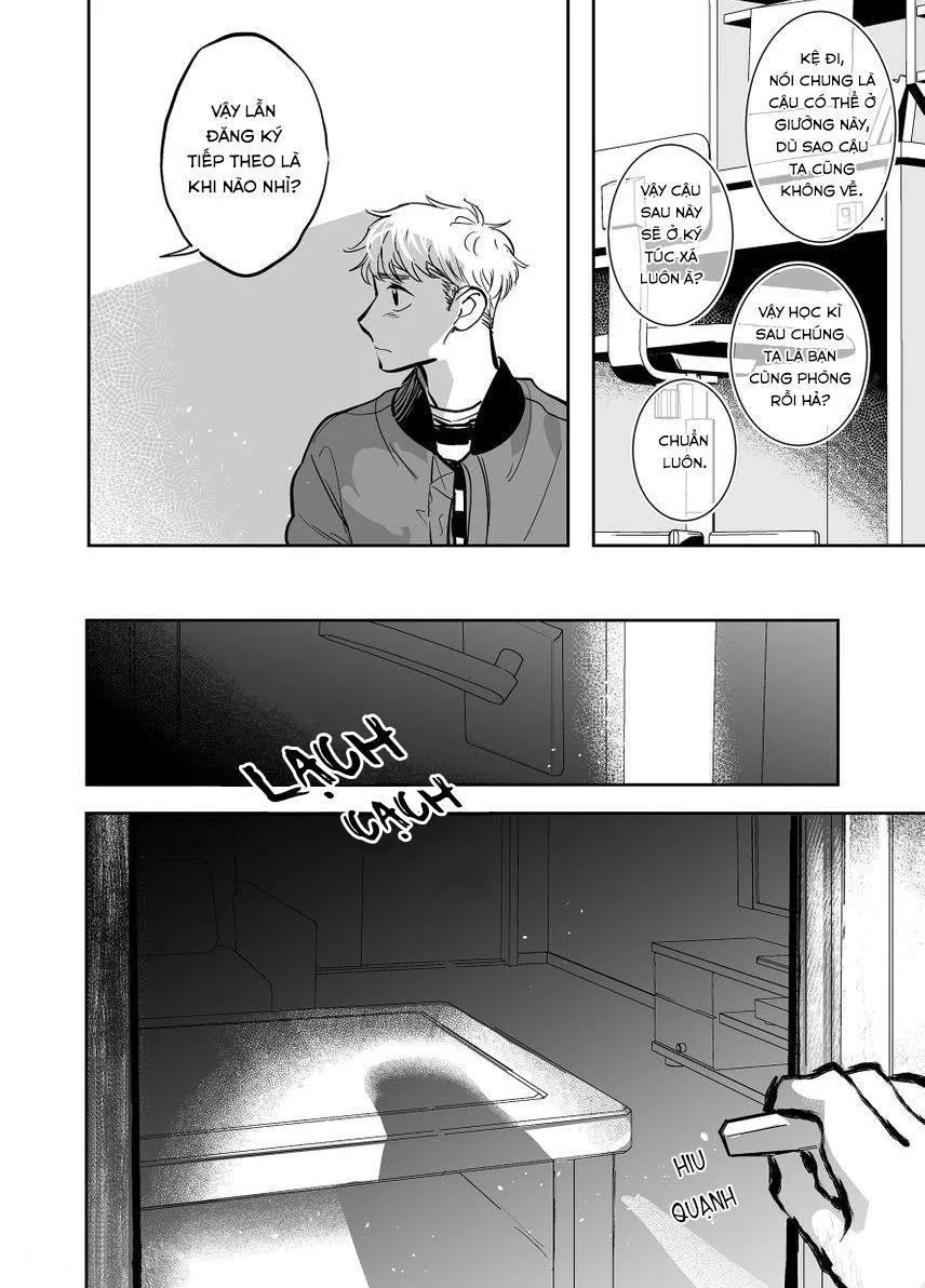 Dưỡng Hổ Vi Họa Chapter 5 Trang 8