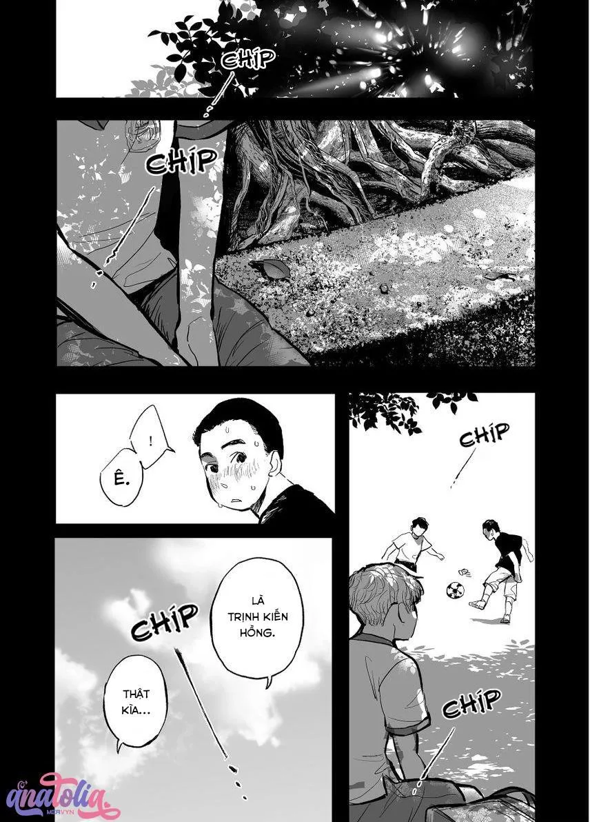 Dưỡng Hổ Vi Họa Chapter 6 Trang 3