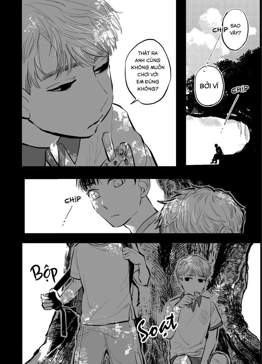 Dưỡng Hổ Vi Họa Chapter 6 Trang 7