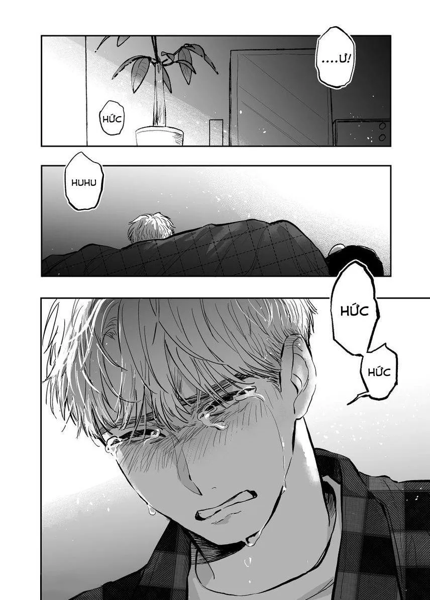 Dưỡng Hổ Vi Họa Chapter 6 Trang 13