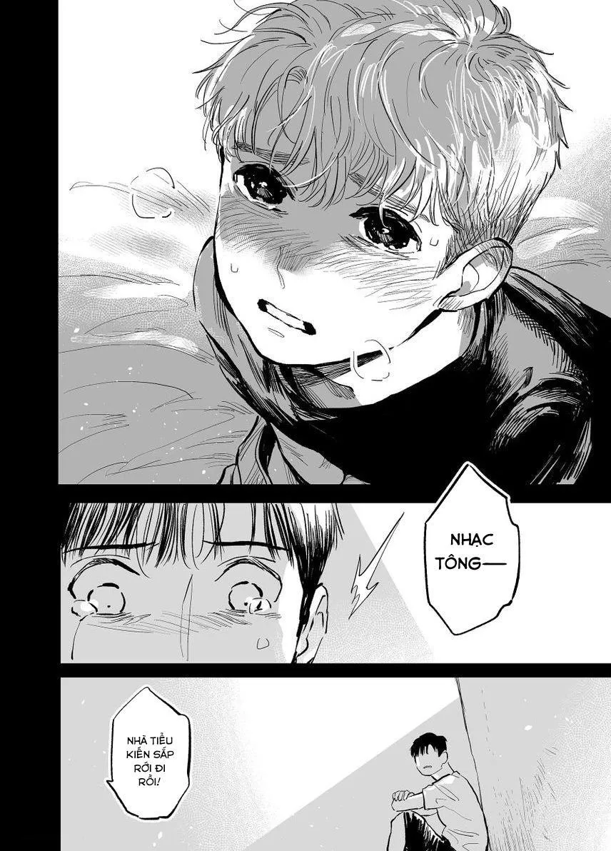 Dưỡng Hổ Vi Họa Chapter 7 Trang 4