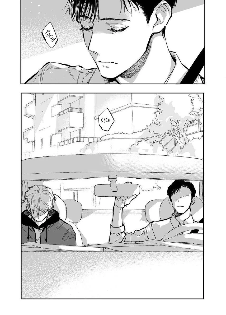 Dưỡng Hổ Vi Họa Chapter 7 Trang 6