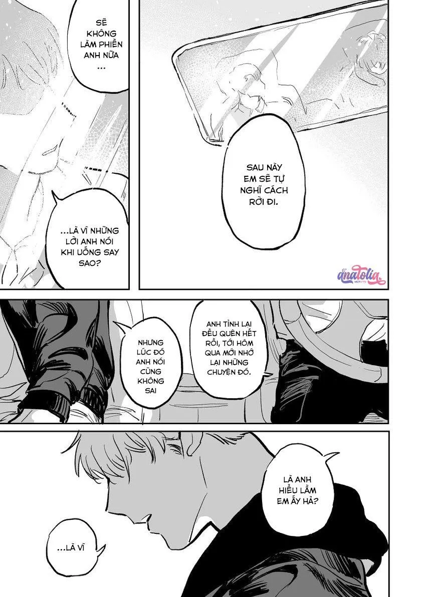 Dưỡng Hổ Vi Họa Chapter 7 Trang 9