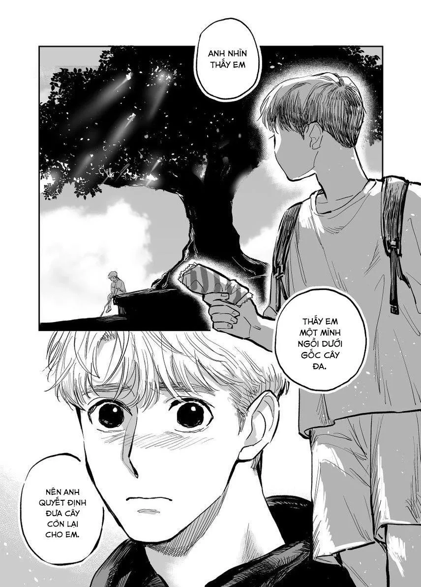 Dưỡng Hổ Vi Họa Chapter 7 Trang 13