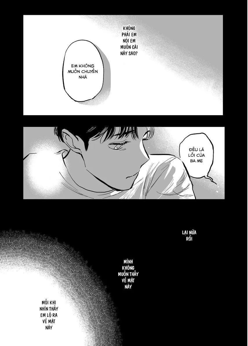 Dưỡng Hổ Vi Họa Chapter 7 Trang 16