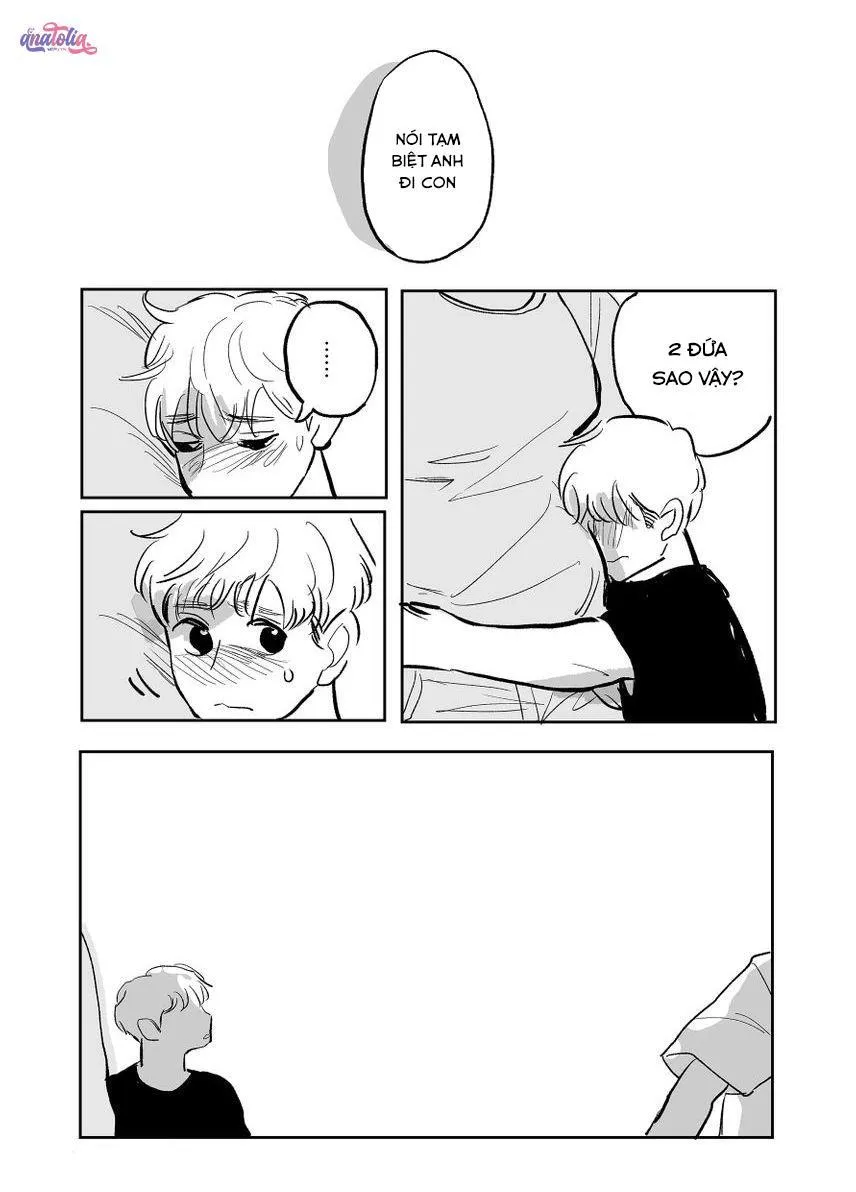 Dưỡng Hổ Vi Họa Chapter 7 Trang 20