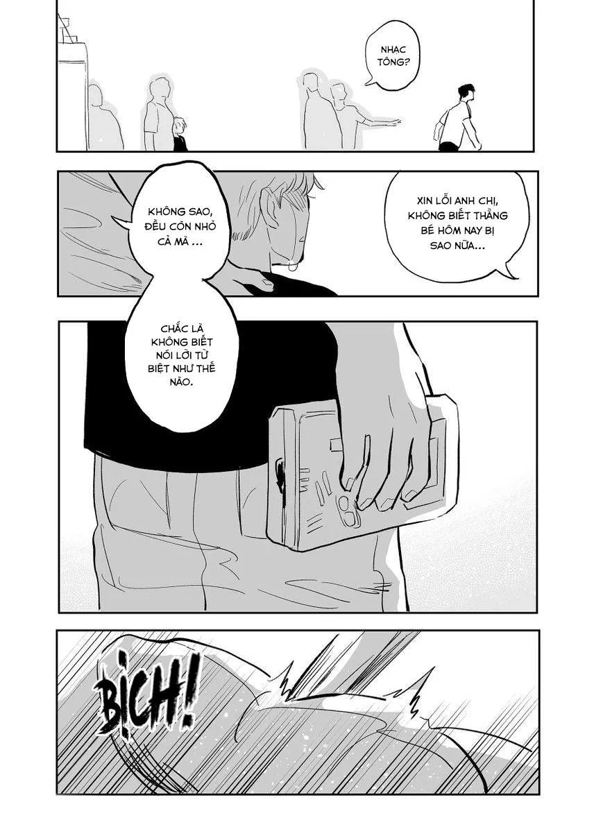 Dưỡng Hổ Vi Họa Chapter 7 Trang 21