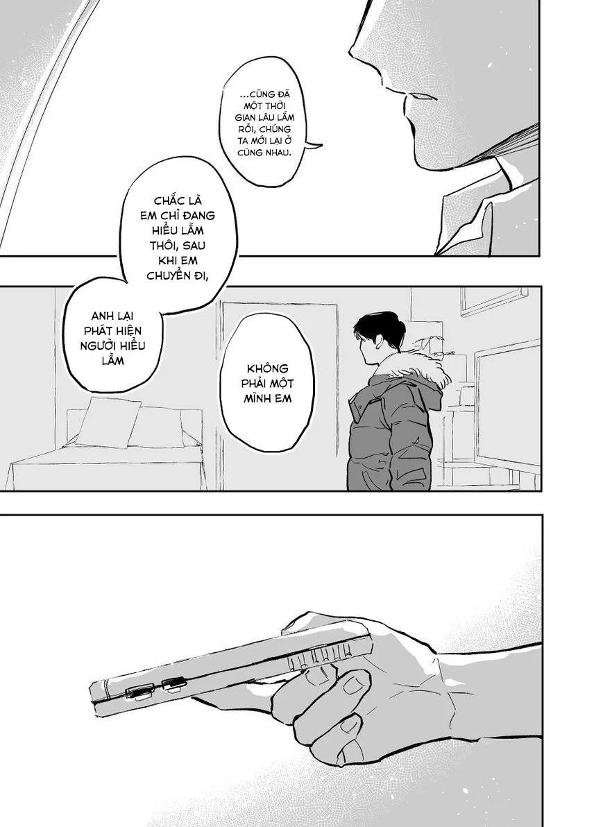 Dưỡng Hổ Vi Họa Chapter 7 Trang 25