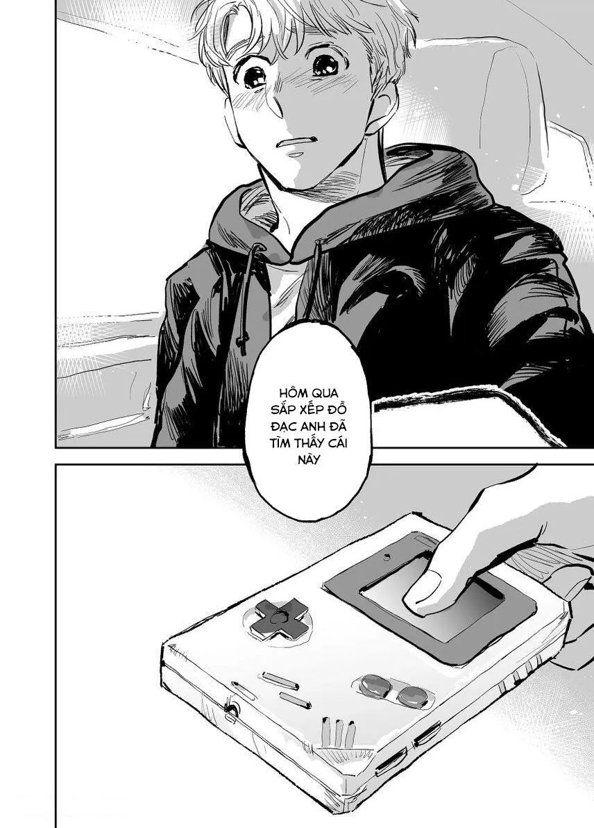 Dưỡng Hổ Vi Họa Chapter 7 Trang 26