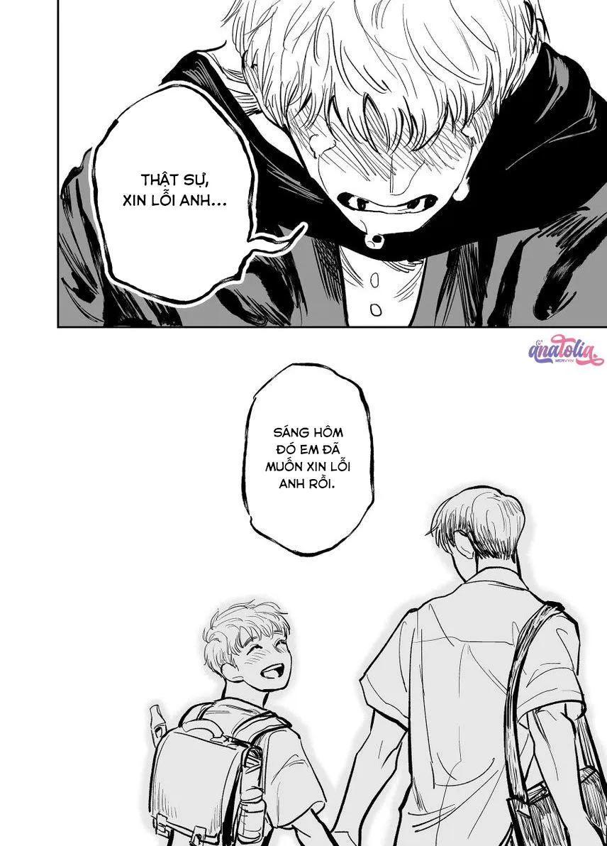 Dưỡng Hổ Vi Họa Chapter 7 Trang 30