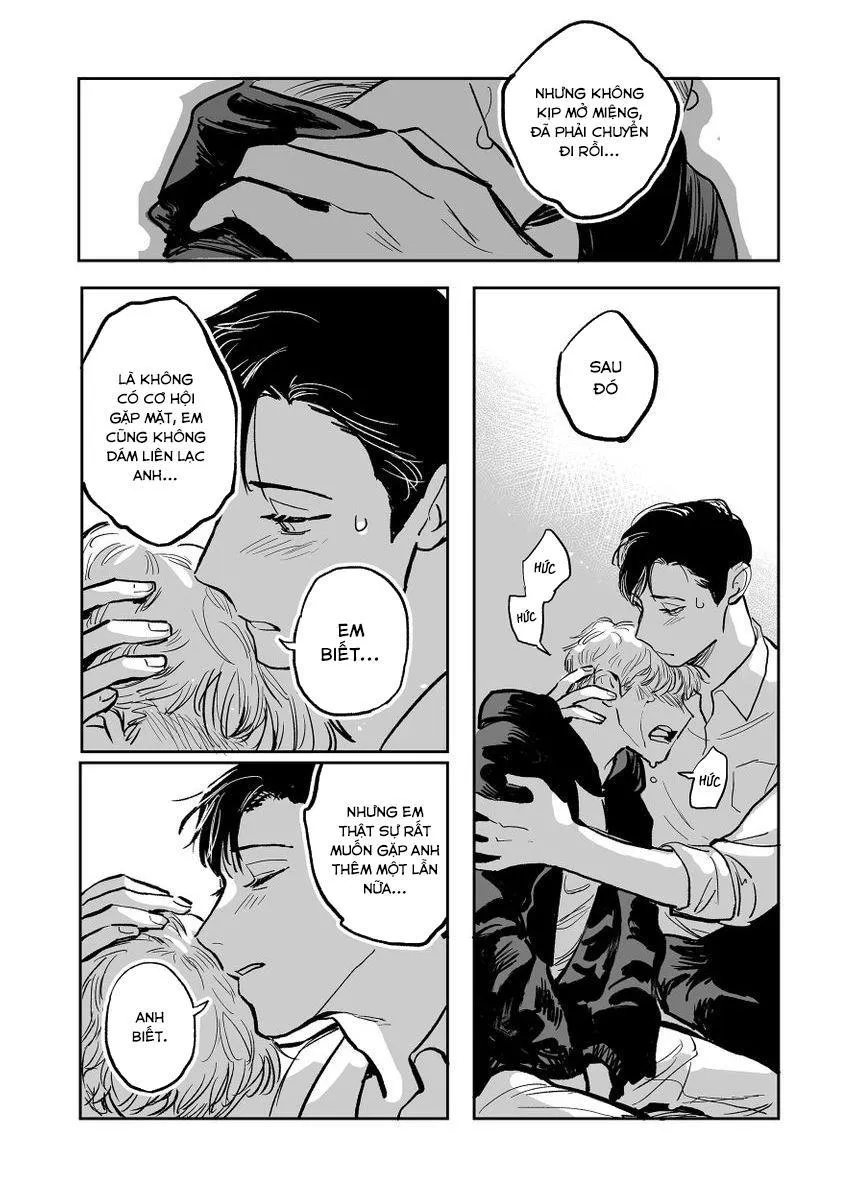 Dưỡng Hổ Vi Họa Chapter 7 Trang 31