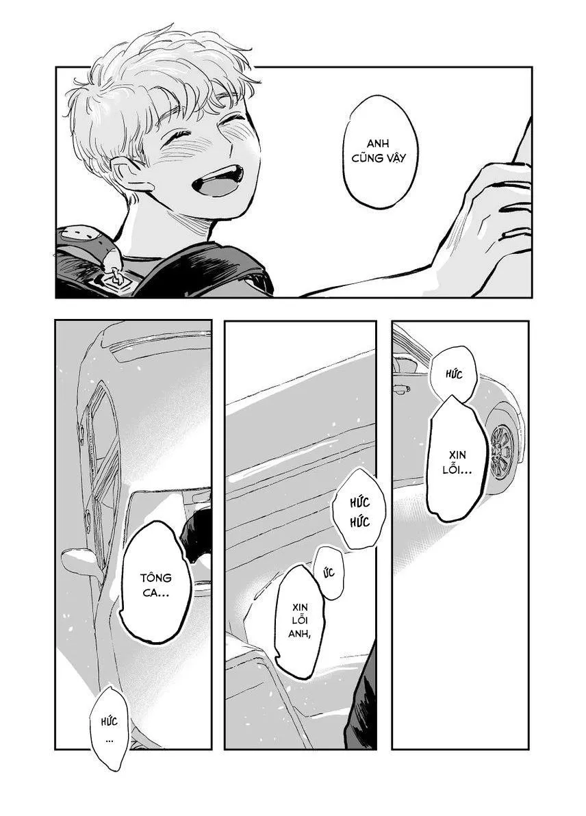 Dưỡng Hổ Vi Họa Chapter 7 Trang 32