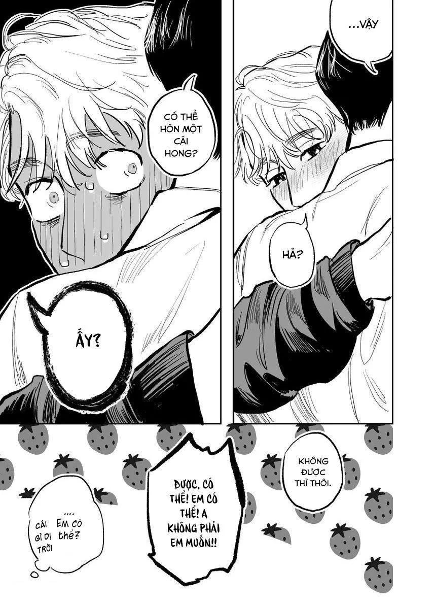 Dưỡng Hổ Vi Họa Chapter 7 Trang 37