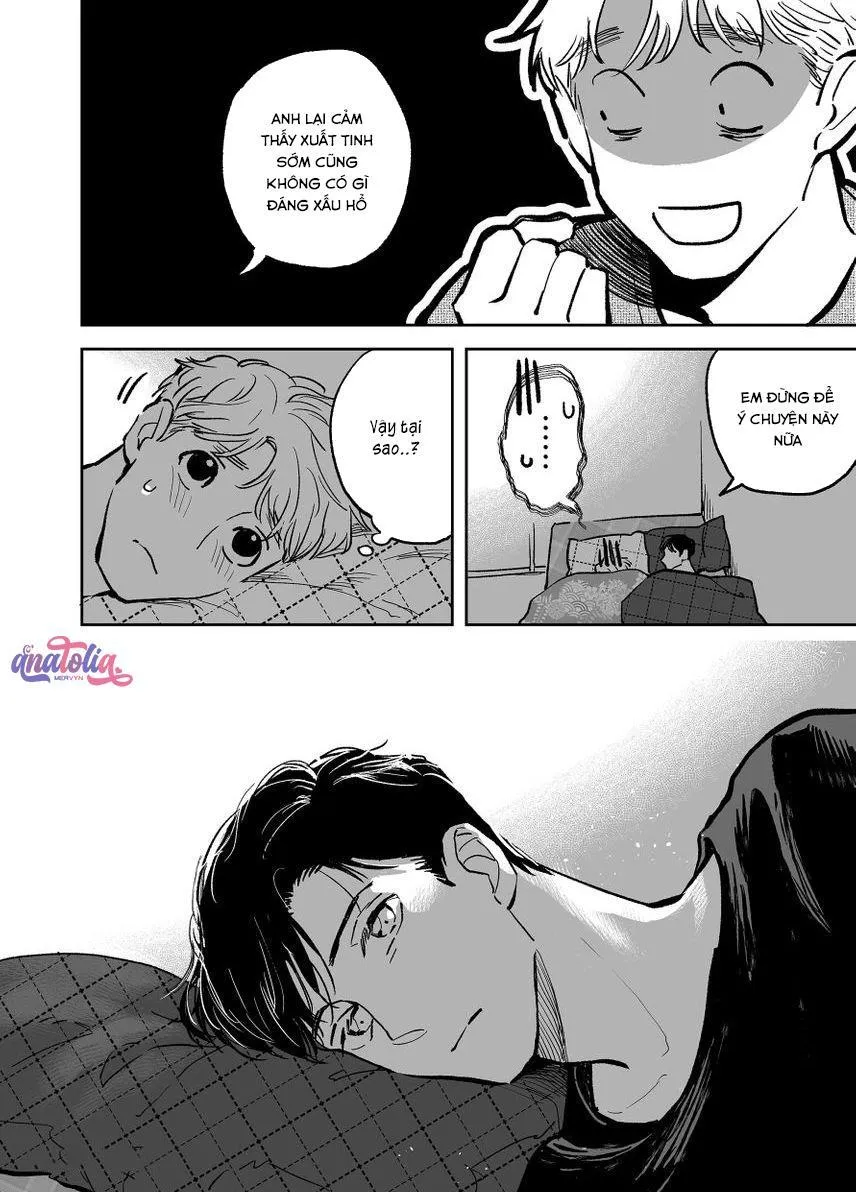 Dưỡng Hổ Vi Họa Chapter 9 Trang 15