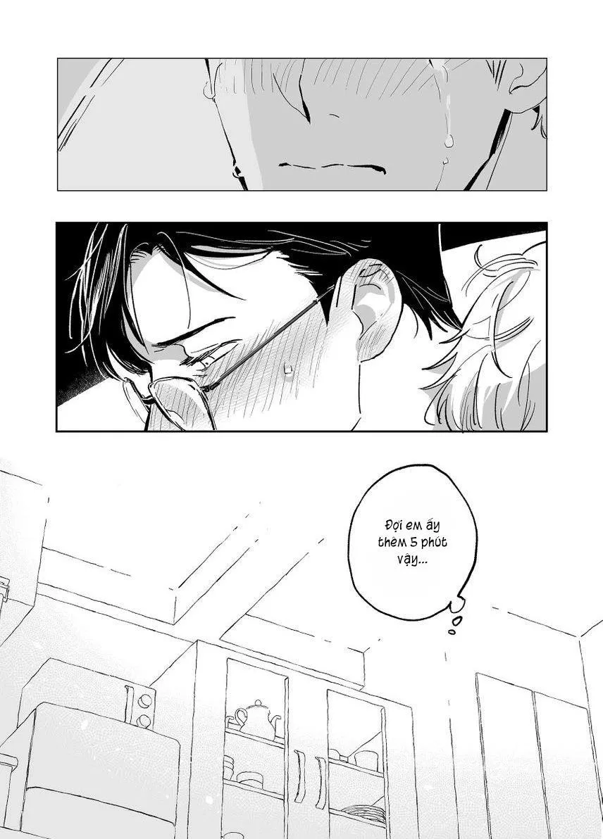 Dưỡng Hổ Vi Họa Chapter 9 Trang 23