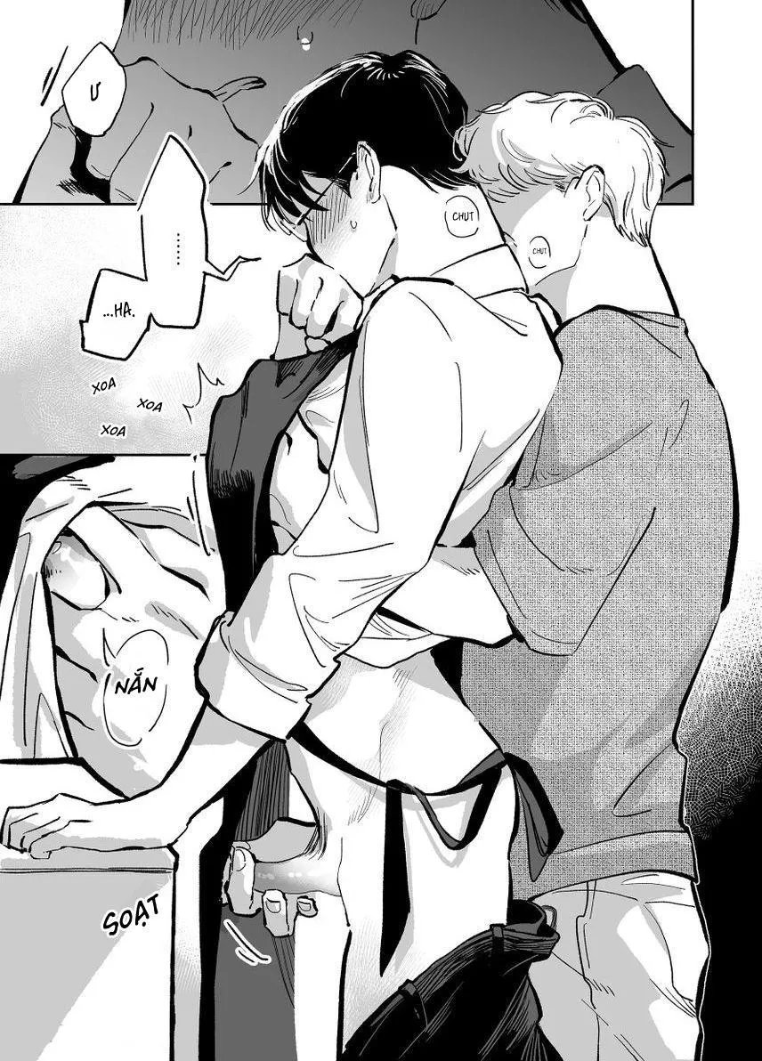 Dưỡng Hổ Vi Họa Chapter 9 Trang 24