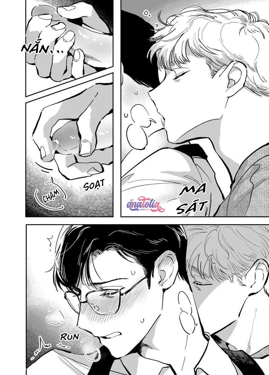 Dưỡng Hổ Vi Họa Chapter 9 Trang 25