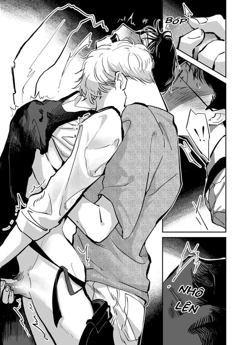 Dưỡng Hổ Vi Họa Chapter 9 Trang 26