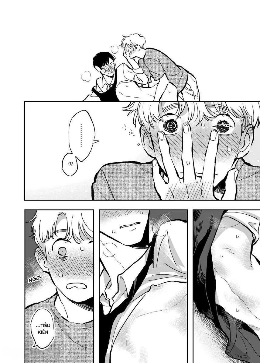 Dưỡng Hổ Vi Họa Chapter 9 Trang 29